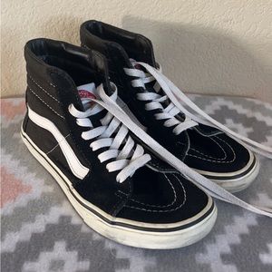 High Top Vans